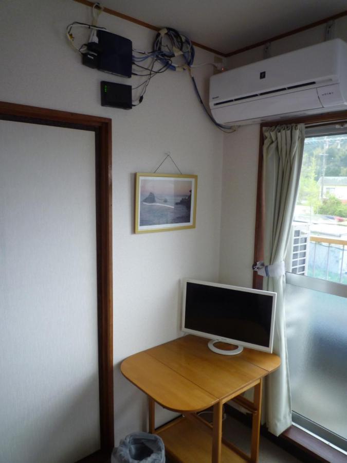 Appartement Futami Terrace B à Ise Extérieur photo