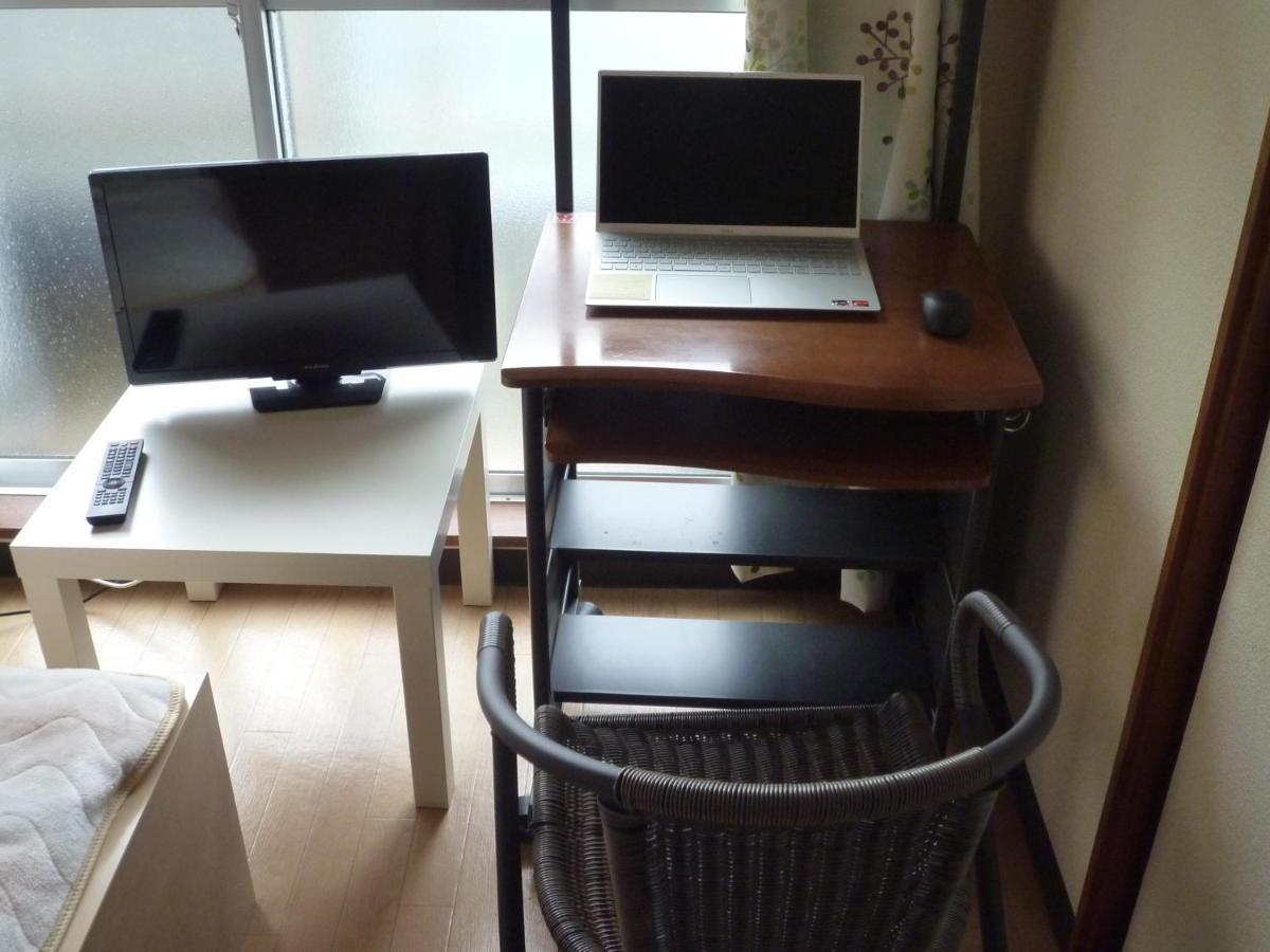 Appartement Futami Terrace B à Ise Extérieur photo